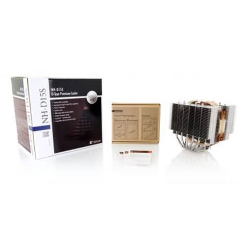 Noctua NH-D15S CPU Air Cooler (Brown)